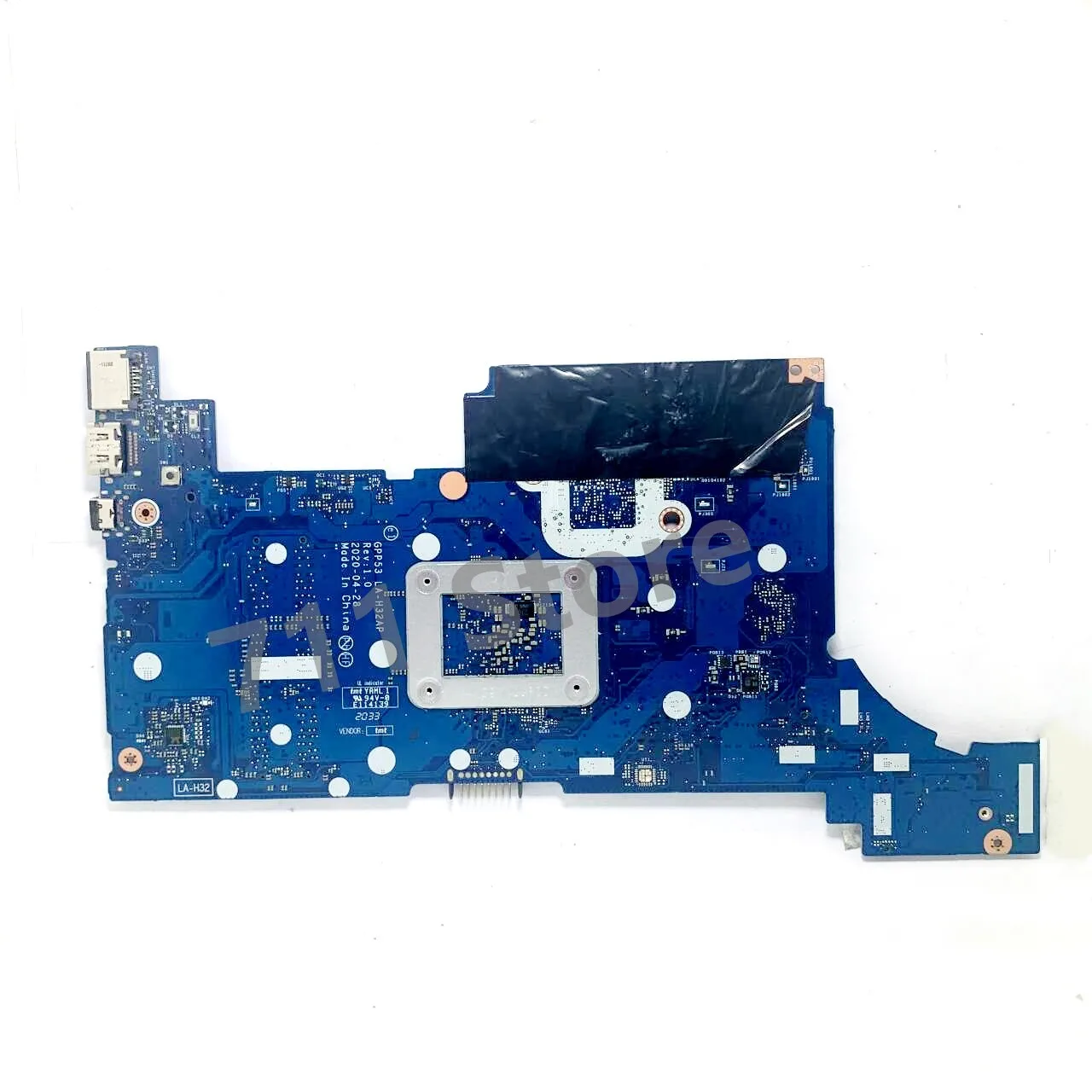 GPP53 LA-H32AP لـ HP 255 G8 15S-GR 15-GW اللوحة الأم R3 R5 R7 CPU على اللوحة تعمل بشكل جيد