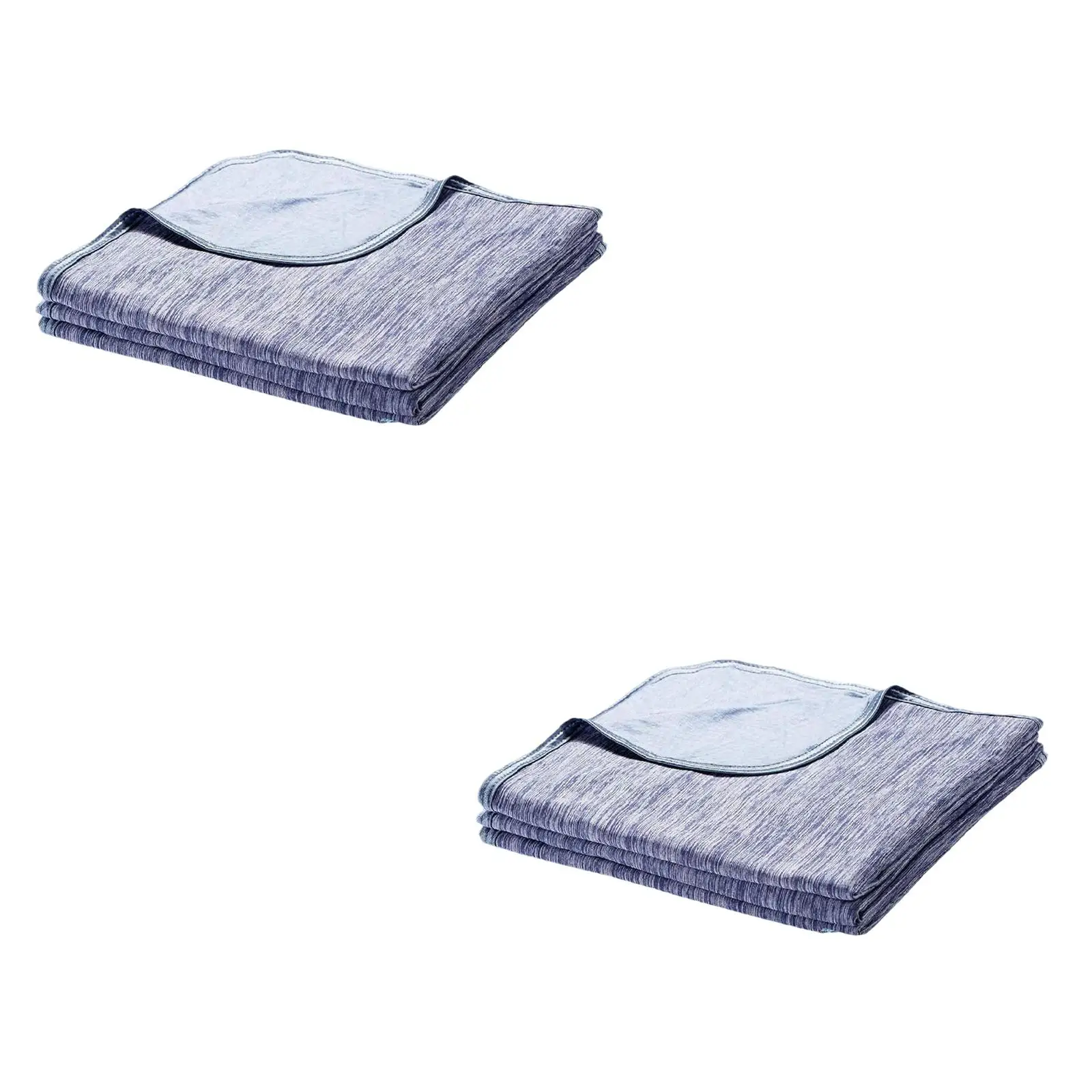 

Cooling Blanket Portable Breathable Solid Color Sleeping Blanket Night Sweats Cooling Blanket for Night Sweats for Kids Adults