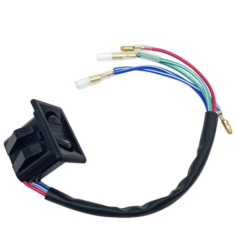 Clear 5X Trim Tilt Switch 87-856990 896620 87-8M0042301 For Mercury Cowl Cowling Pan For Mercury Mariner Tracker 30-300 HP