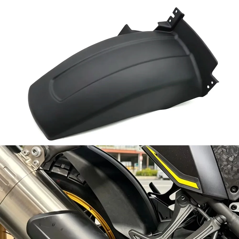 Parafango Posteriore Moto Paraspruzzi Protezione Ruota per Voge DS800X Rally 800DS Rally DS 800 X 2026