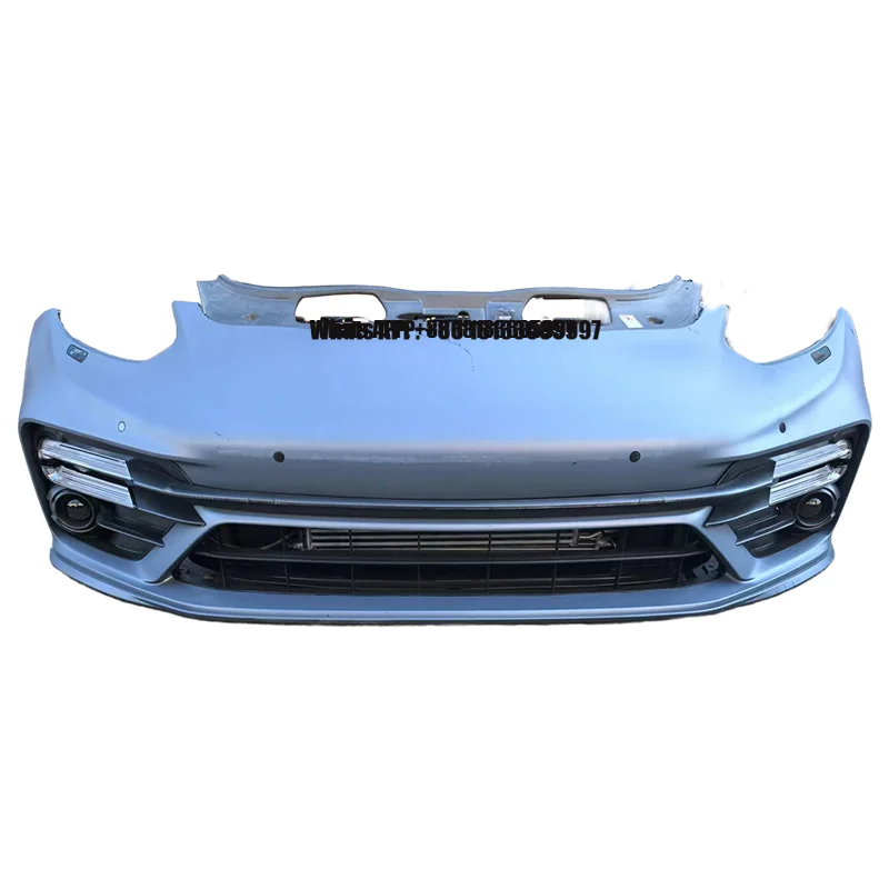 

Front Bumper Assembly for Porsche Auto Parts for Porsche Panamera 970 2010-2017 Body Kit