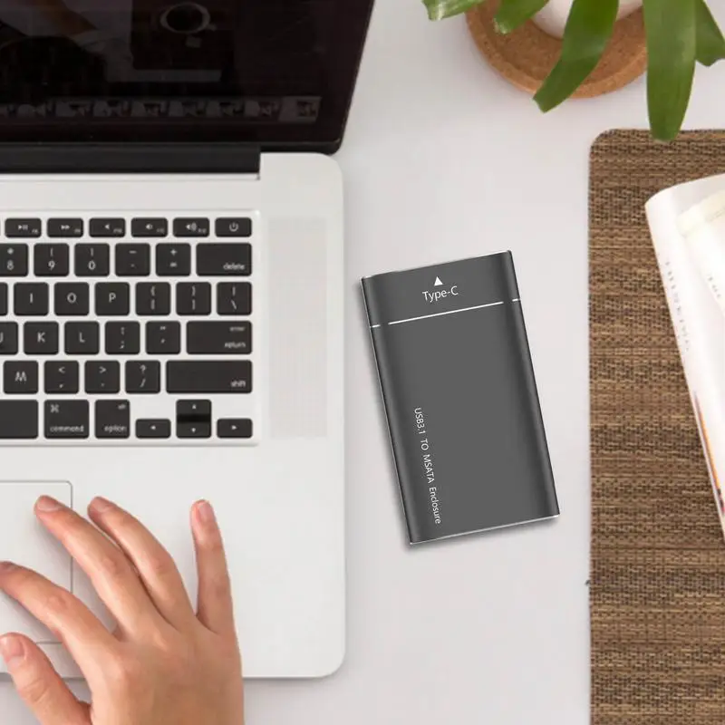 Portable HDD External HDD High-speed External State Hard Drive 500GB Storage Expansion External Harddrive for Laptops - Image 3
