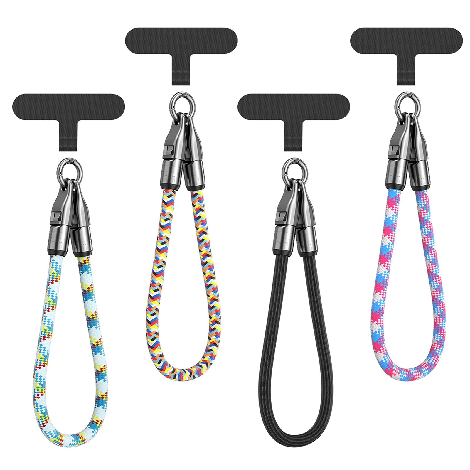 

Type C Cable with Lanyard Phone Lanyard Charging Cable Type C to Type C 240W Smart Chip PD Charging Data Sync