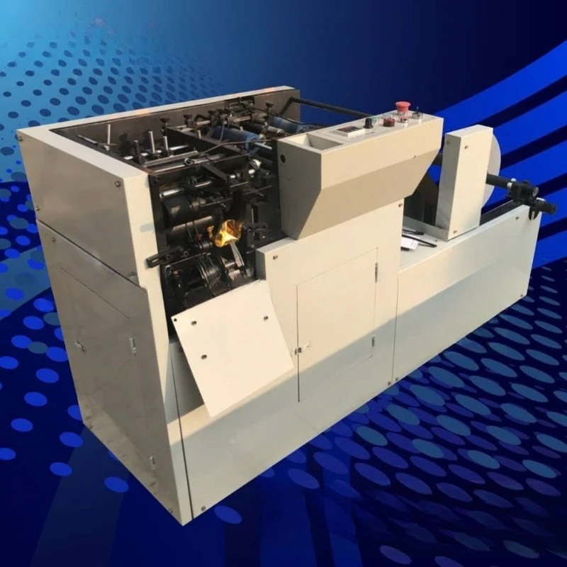 Automatic computer numerical control paper ingot machine, folding machine, high-speed folding machine