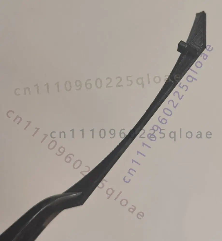2 uds. de gancho de cierre de puerta de repuesto para Sony D-50MK2 Classic Discman, pieza de reparación de bloqueo de cubierta de reproductor de CD