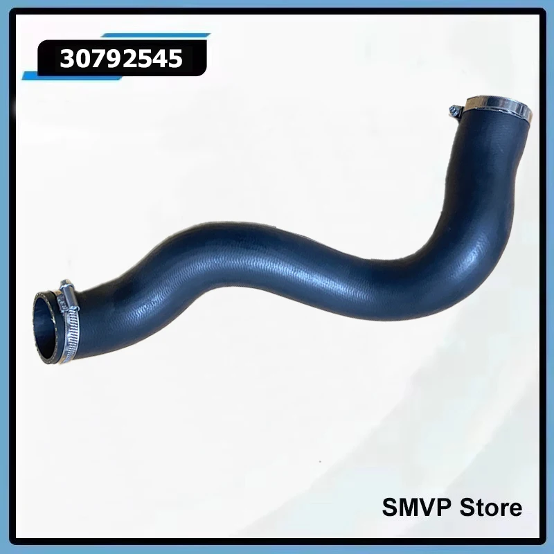 

Fit for Volvo V60 V70 XC60 XC70 2.0D 2.4D DIESEL Intercooler Hose Pipe 30792545