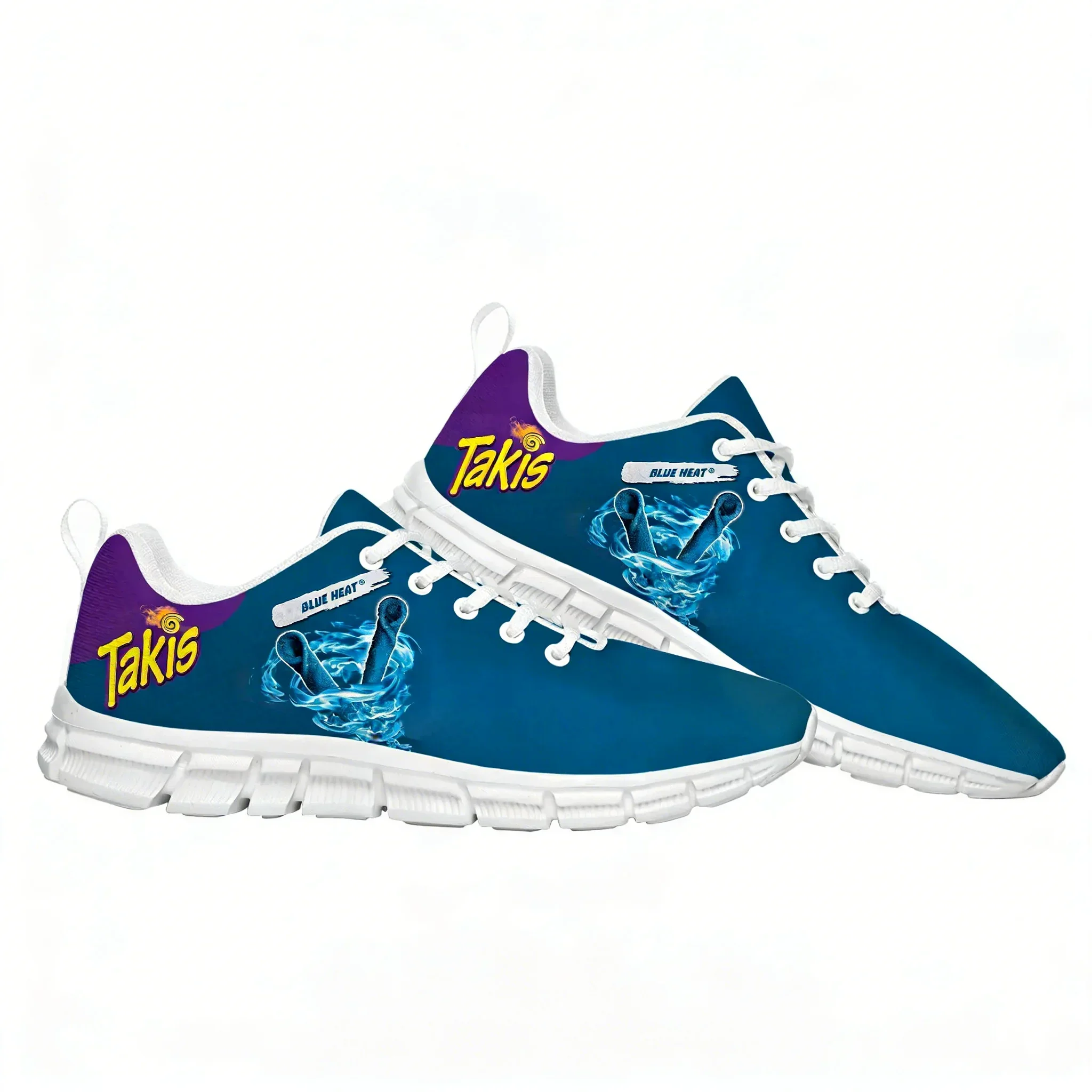 Funny Chips Takis Food Snack Sports Shoes Mens Womens Teenager Sneakers High Quality Casual Sneaker Custom Shoes