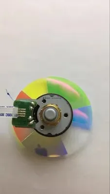AWO REPLACEMENT Projector Color Wheel For NEC NP-V302H V302w V302x+ NP-VE303 CD3100H Projector