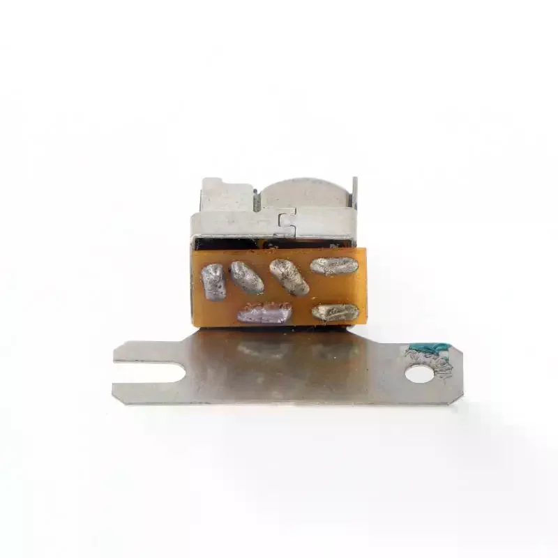 Erasing Head Accessories Dual Track Wear-resistant Magnetic Head For Recorder Advanced Audio Tape Deck Repair Parts 1Pcs