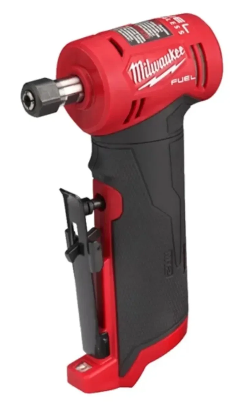 Milwaukee M12FDGA-0 Fuel™Battery Grinder, Angled  2485-20  Body Only