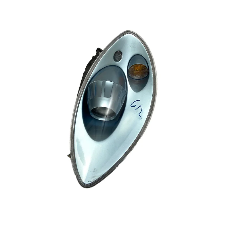 Left And Right Headlights For Ferrari 612 , OE Number 68269100, Original Second-hand