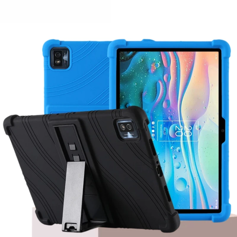 

Tablet 10 Pulgadas Case Universa Funda Pouch For TCL Tab 10S 9081X 10.1 Android Accessories Protective Women's Fold Holder Cover