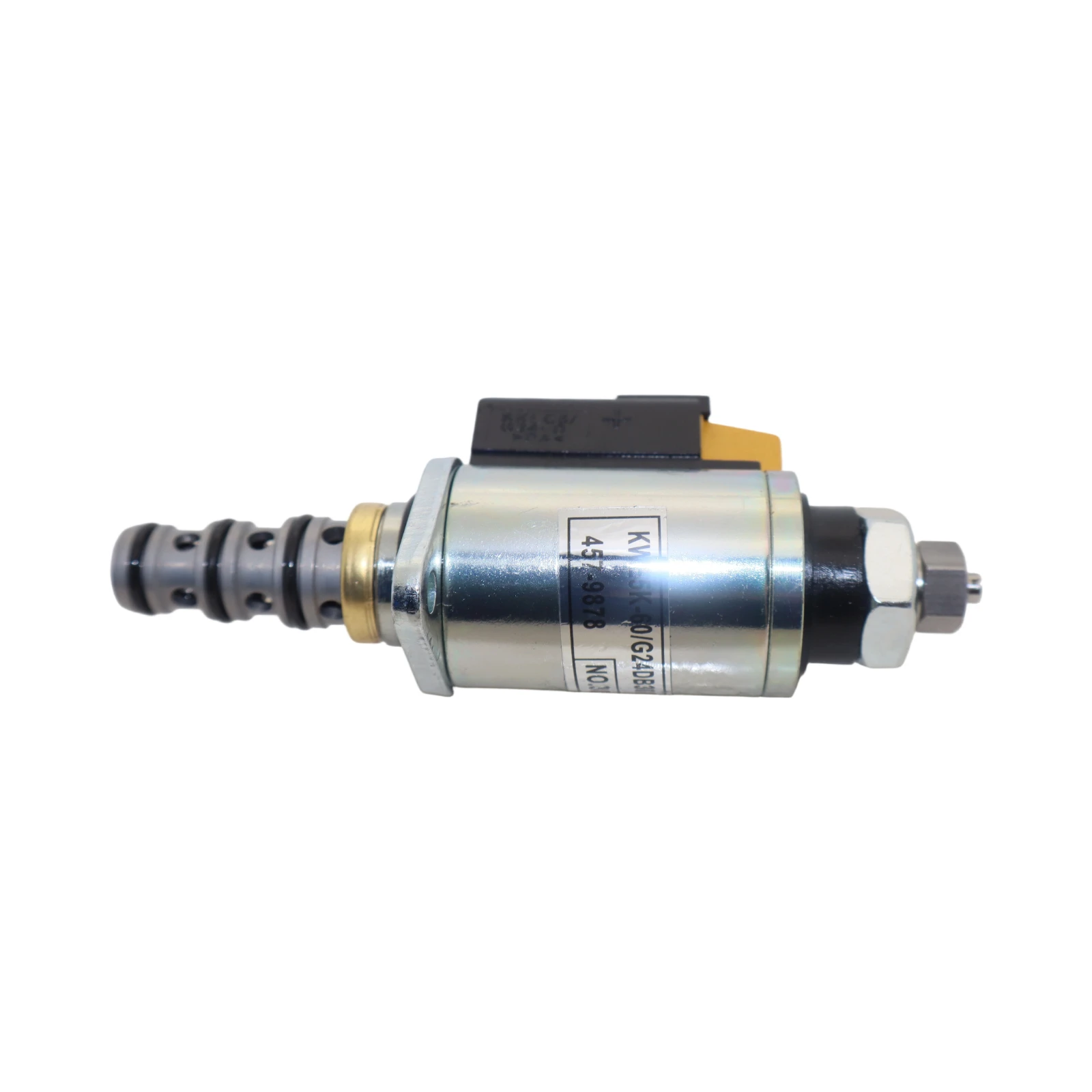 Электромагнитный клапан 457-9878 4579878 для Caterpillar CAT 385C 320D2 FM 325D 316F 320D GC 326D2 349D2 319D 352F-VG 323D2 L 558