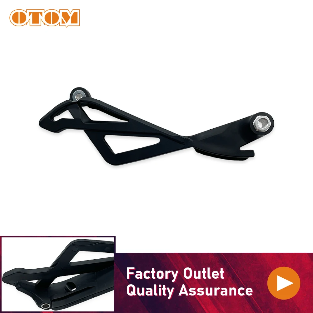 

2018-2026 Motocycle Front Sprocket Cover Top Chain Guide Glue Guard For KTM MC TC SX 85 HUSQVARNA GASGAS 47203096000 47203096100