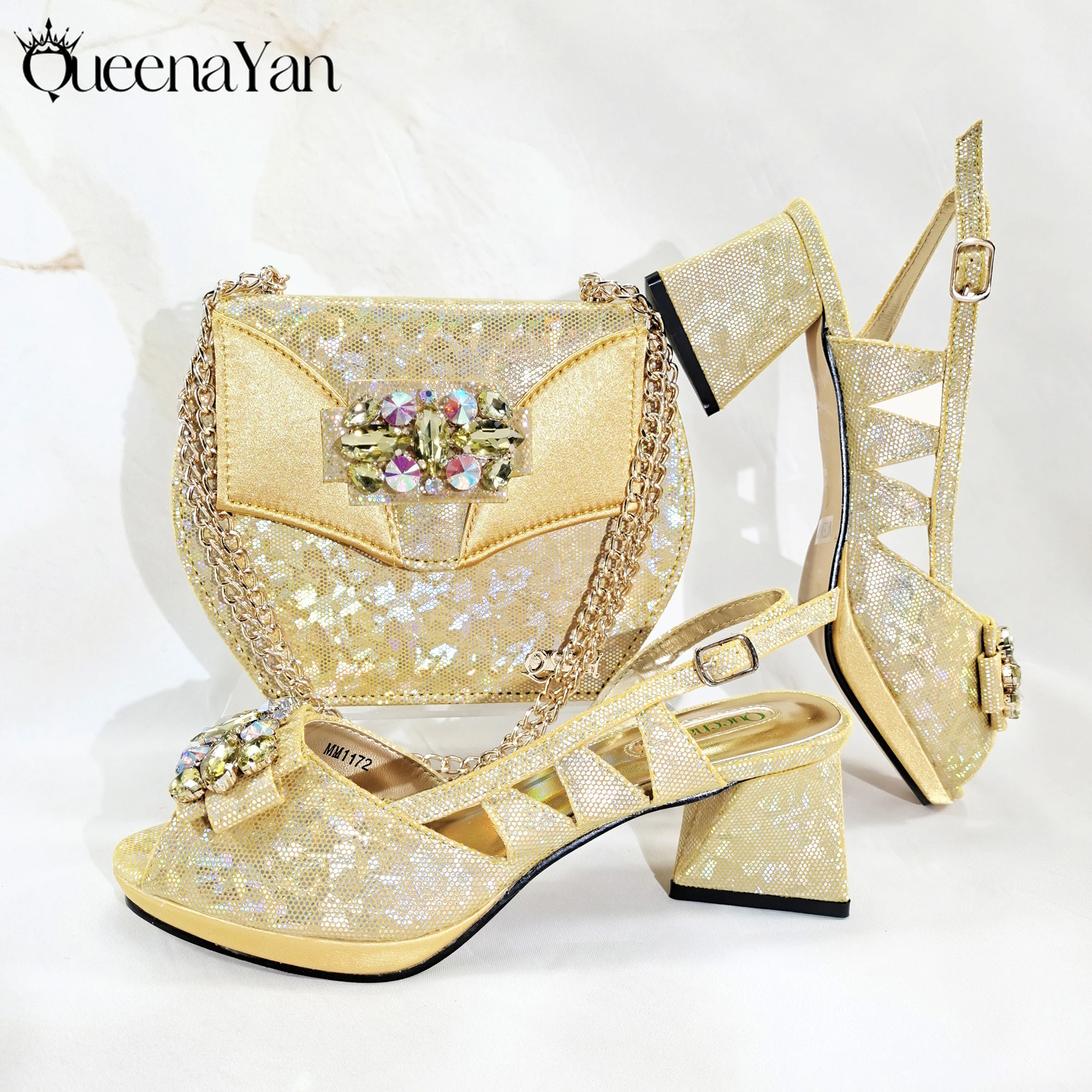 queena-yan-2025-il-piu-nuovo-stile-ins-color-oro-nigeria-designer-popolare-donne-eleganti-tacchi-alti-scarpe-da-donna-africane-e-set-di-borse
