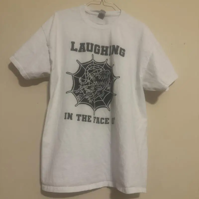 Laughing In The Face Of Shirt Ten Foot Pole Nofx Propagandhi No Use Darko XL