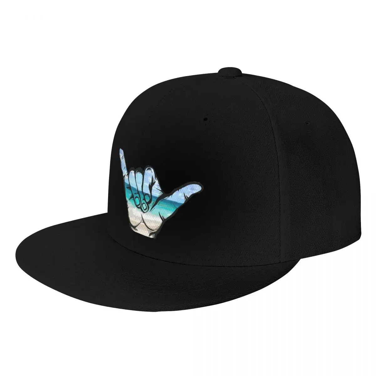 

SHAKA HAWAII HANG LOOSE Baseball Cap Hat Baseball Cap |-F-| Vintage Male Women's