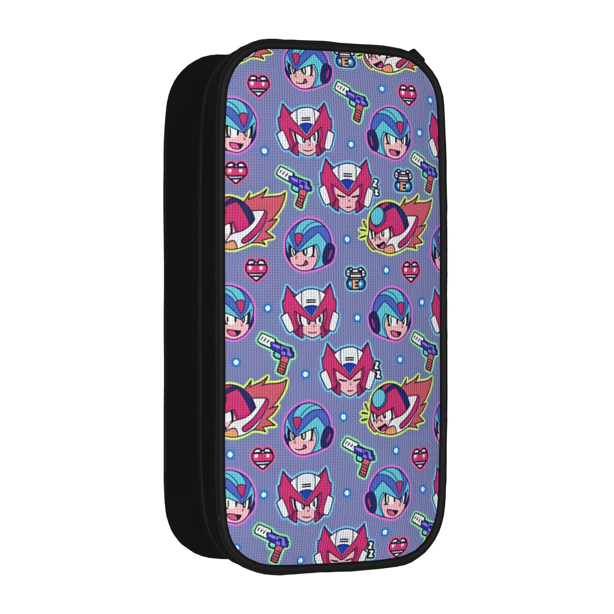 estojo-de-lapis-mega-man-com-ziper-bolsa-de-lapis-retro-para-criancas-organizador-de-material-escolar