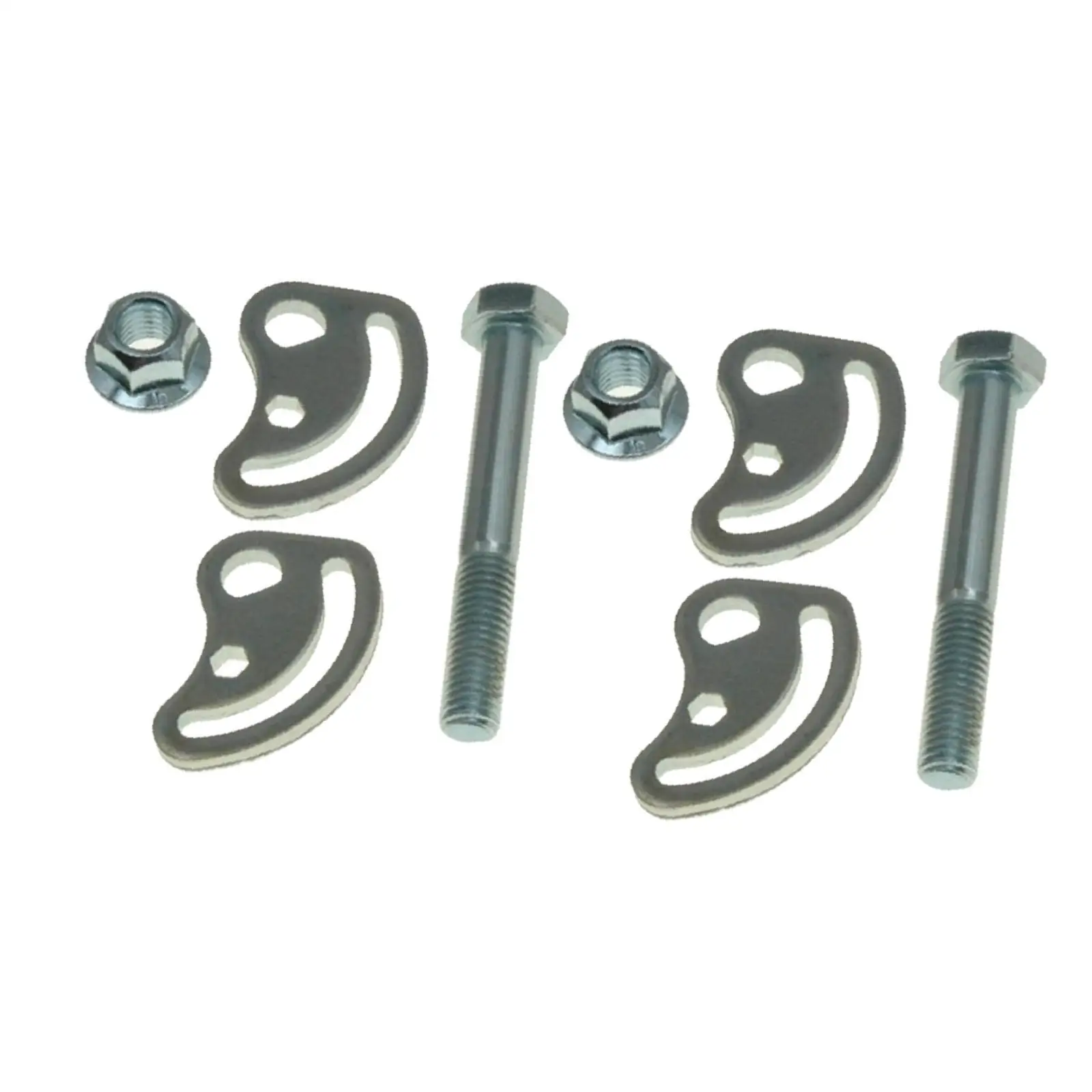 Caster Camber Set di regolazione Hardware 45 k5012 per Avalanche 1500 2500 2002-2006 GMC Sierra 1500 2500 3500 accessori auto