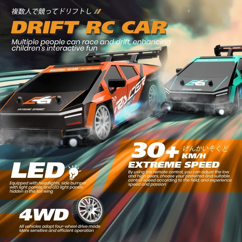 Thumbnail 3 - #26 Latest Drift RC Cars Offers
