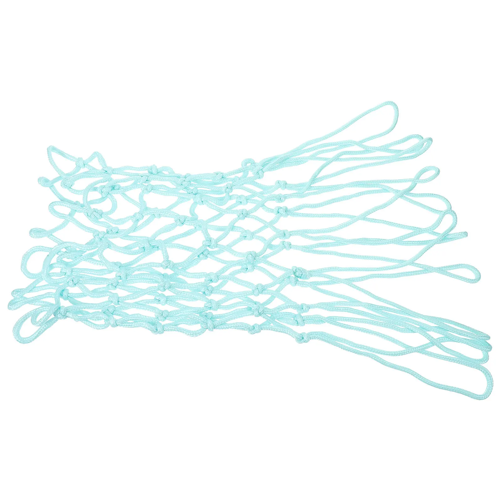 

Luminous Basketball Net Durable Nylon Replacement Net for Hoop Weatherproof Easy Installation Long Lasting Outdoor