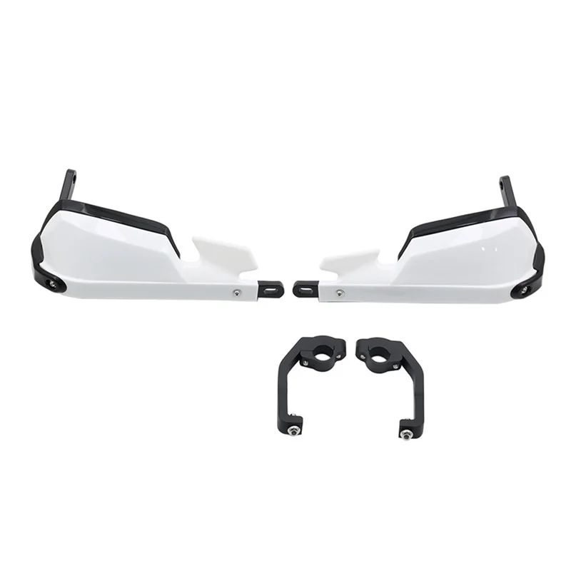 

A30P-Motorcycle Hand Guards Brake Handguard Shell Protection Wind Shield Deflector Cover For KOVE 800X