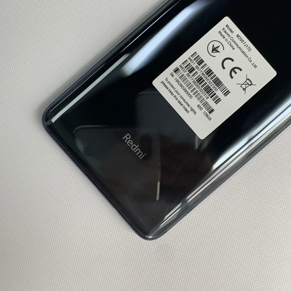 Xiaomi Redmi Note 9 ブラック本体 Xiaomi Redmi Note 9 Onyx Black / New Color Unboxing - YouTube