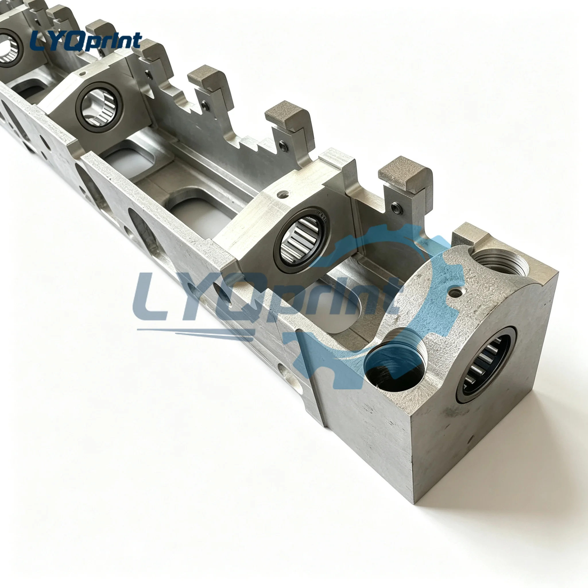 C4.313.101 1035mm Front Swing Gripper Bar Mechvon for Heidelberg CD102 SM102 Offset Printing Press Axentek Replacement Part