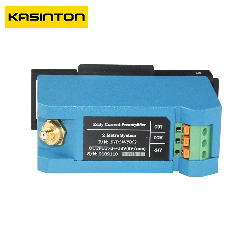 

2025 JSDCWY002 Anti-interference Sensitivity High Response Fast Eddy Current Displacement Sensor