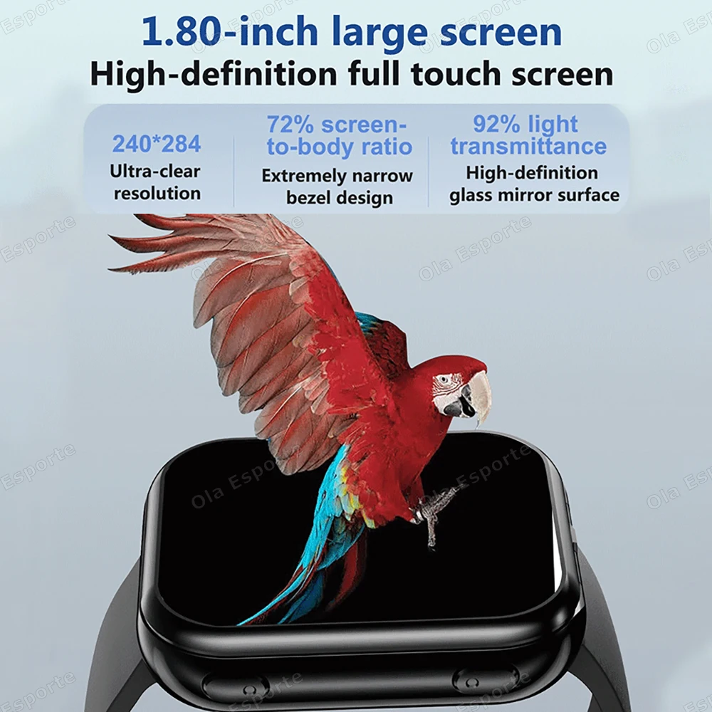 Sports Smartwatch 2 en 1 Equip - Sports Equipment In Spanish recension och pris