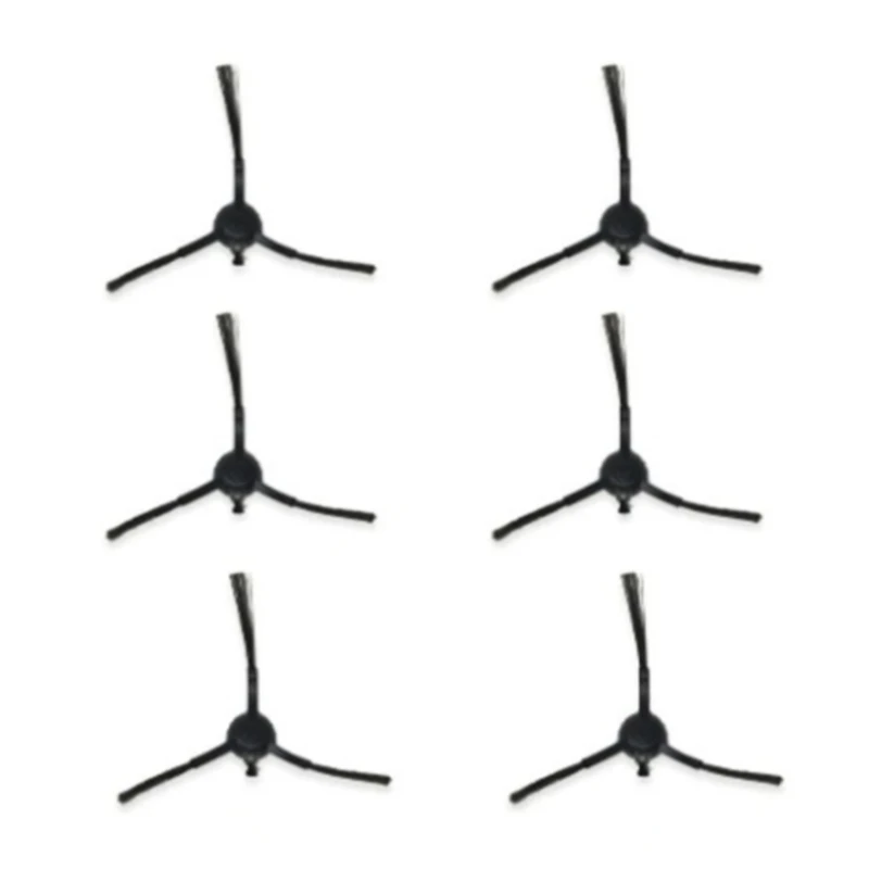 Escovas laterais para aspirador robô, Spin Edge, escova lateral, peça sobresselente, acessório de substituição, acessório para Verefa L11 Pro