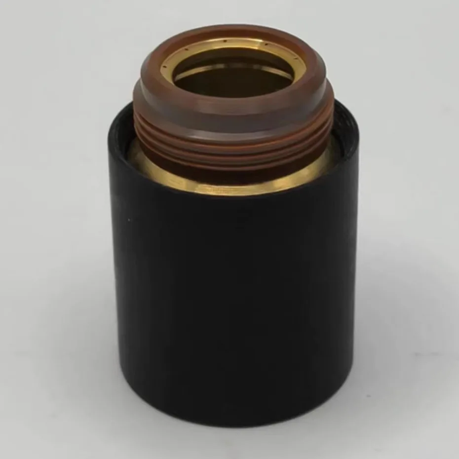 ماكينة قطع البلازما Hi Bao 125A قطب كهربائي 220971 فوهة 220975 غطاء حماية 220976 حلقة تيار الدوامة، إلخ