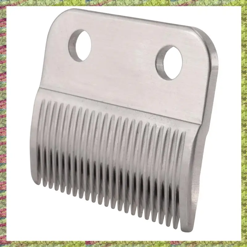 ABKB 2X для шнура Wahl Magic Clip и аккумуляторного сменного лезвия + режущего лезвия (стальное лезвие) - серебро