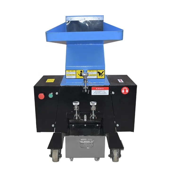 300 Kg/u Vers Bot Crusher Machine Botbreker Voor Voedingsindustrie