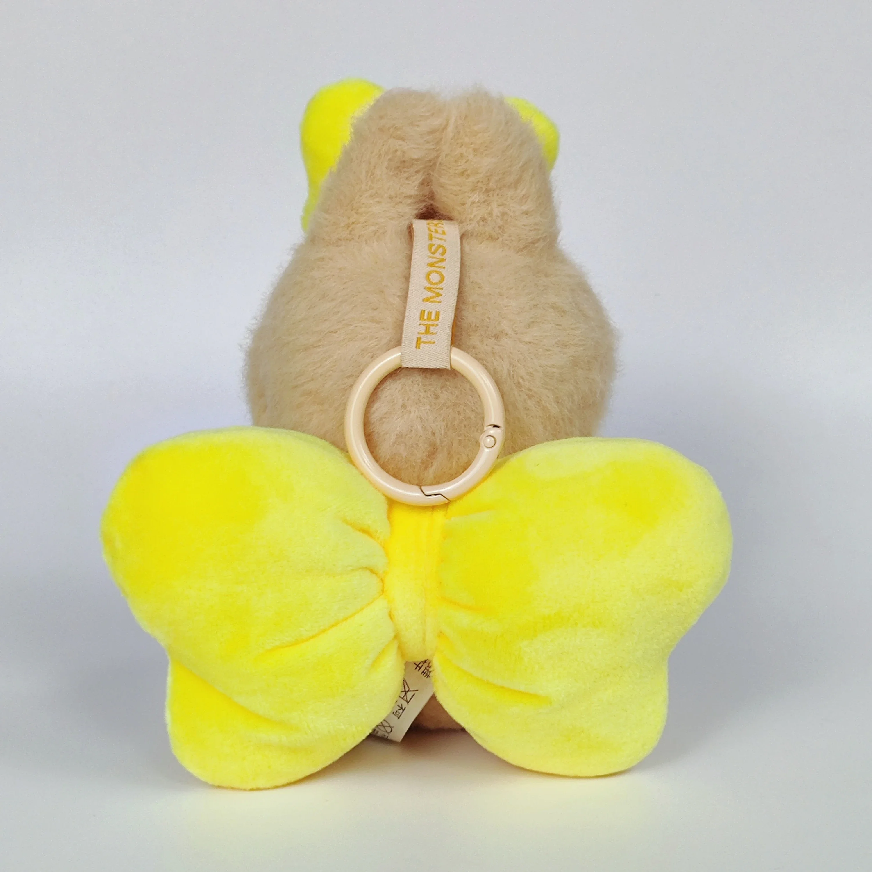 ملابس لدمية لابوبو شخصية كرتونية مجموعة إكسسوارات كبيرة الحجم بتصميم أجنحة الملاك للحفلات العصرية