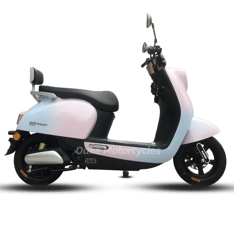 

2022 New Electric Scooter City Street Riding Convenient Women's Bike