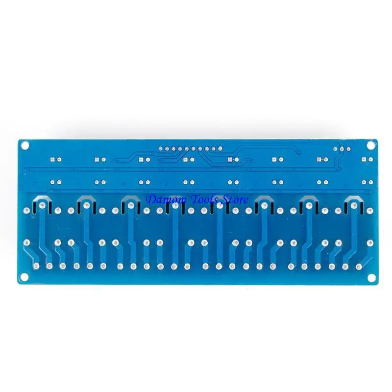 57BE 5V 8 CHANNEY SHIELD MODULE MODULE OPTOCOUPLER