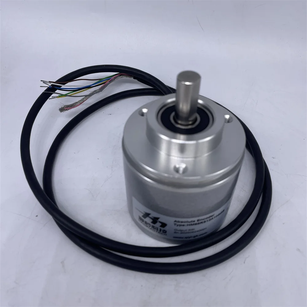 

HM58R1312E10SGB SSI Output Gray Code Multiturn Absolute Encoder