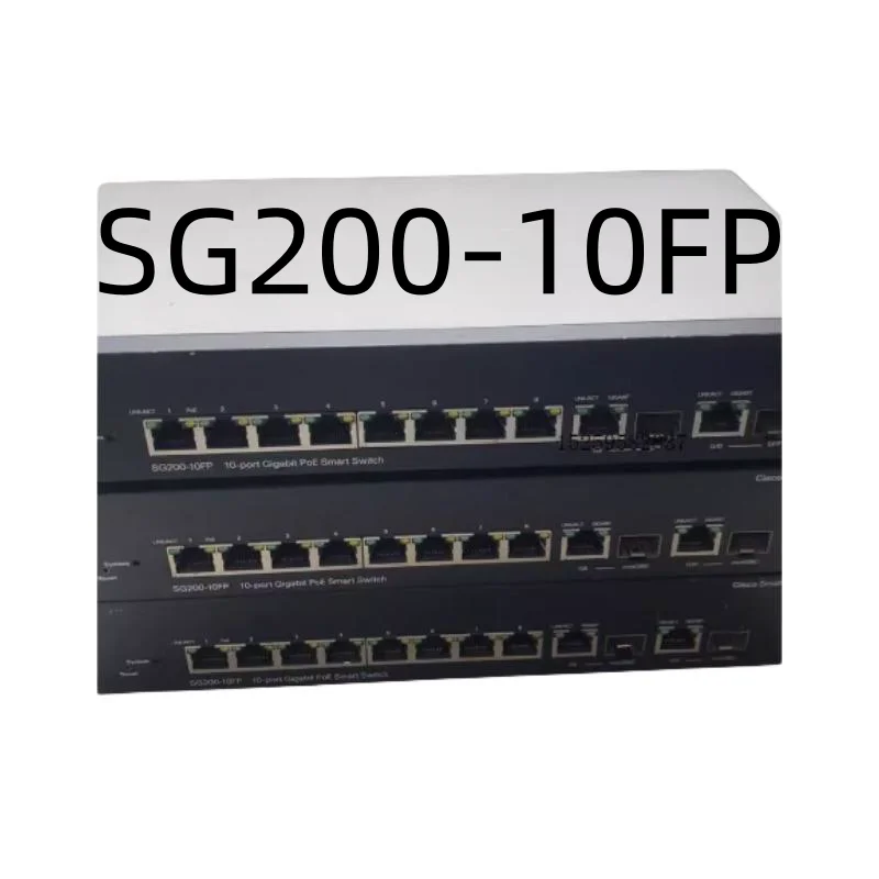 

New Original Genuine Switches SG200-10FP SG200-26 SG200-26FP SG200-50 SG200-50FP