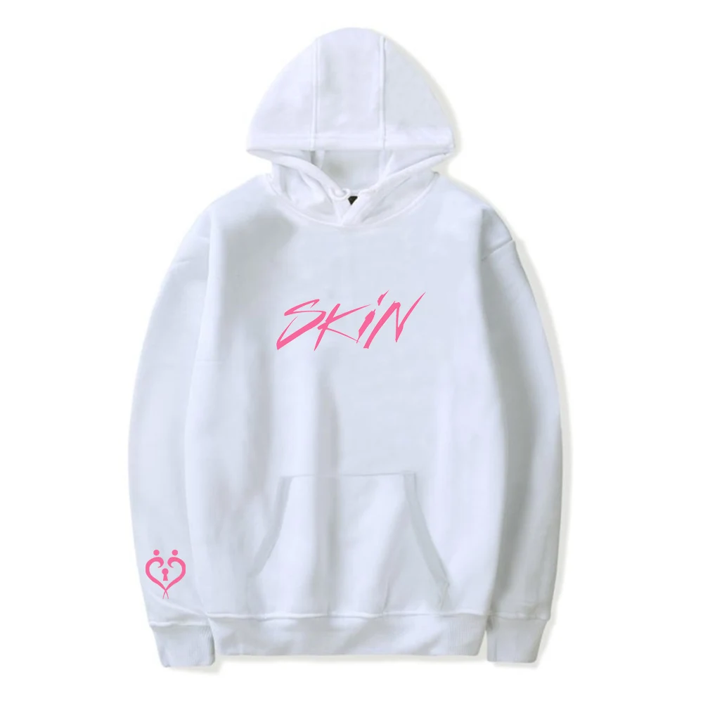 

XPLR Colby Brock Skin Merch Hoodie Sam and Colby Long Sleeve Men Women Hot Sale Sweatshirt Casual Couple Clothes Autumn Winter