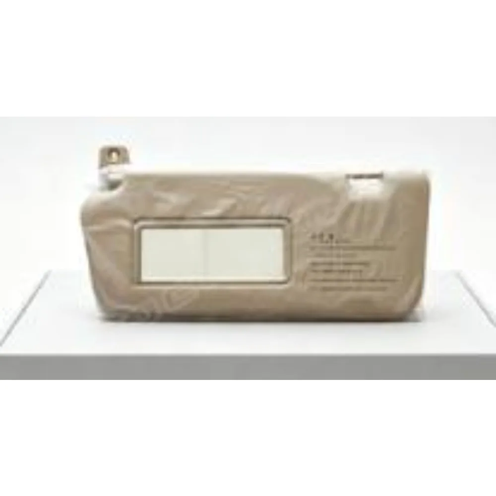 Accessories Brand New 1pc for Kia Cerato Sun Visor Make-up Mirror Beige Grey Front Left Right LH RH Interior Automatic Parts