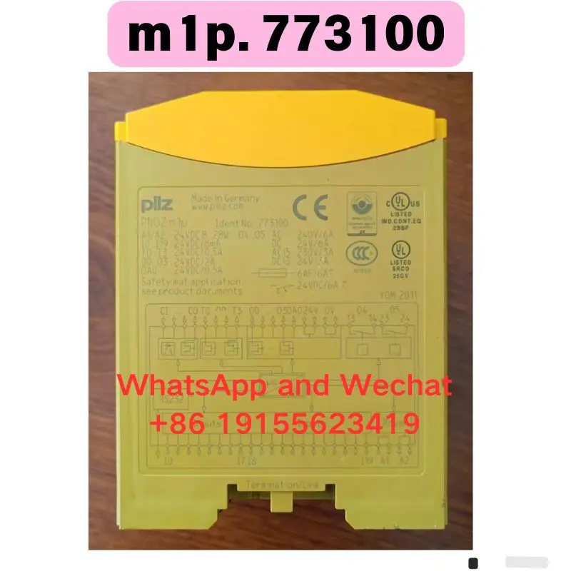 Used M1P. 773100 Pn…