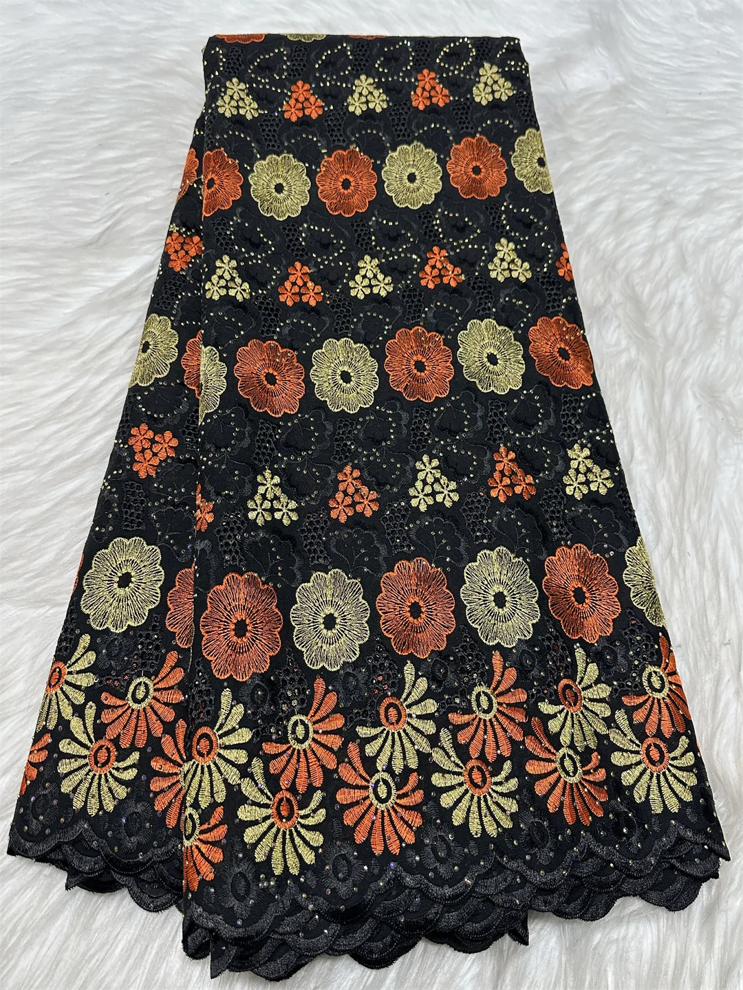 

Latest 2025 African Nigerian France Swiss Tulle Lace Fabric 100% Cotton With Stones High End for Bride Wedding Party Sew Dresses