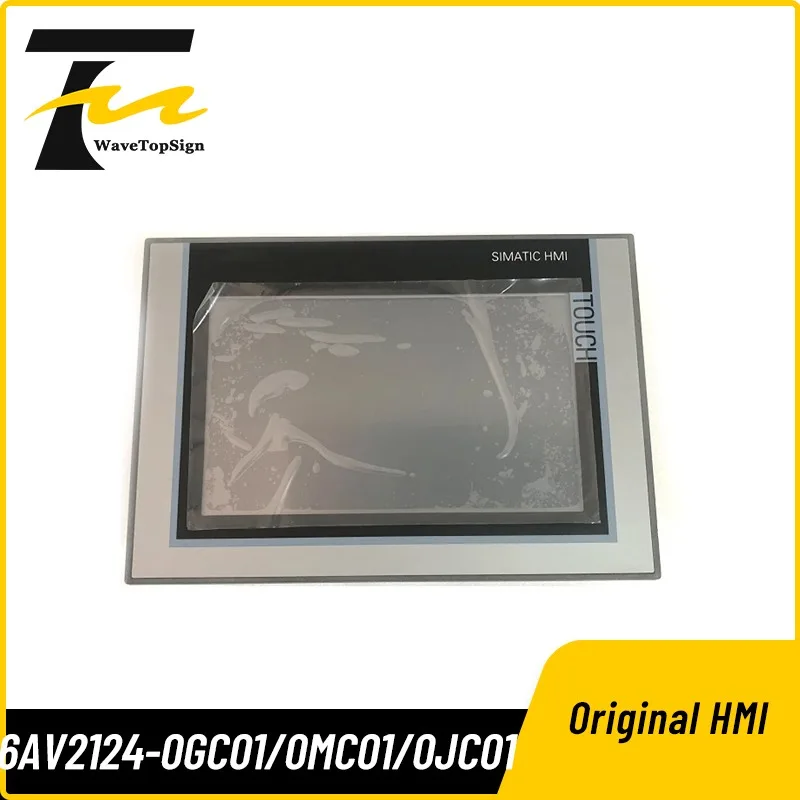 

wavetopsign Original Germany HMI Touch Screen 6AV2124-0QC02-0AX1 6AV2124-0UC02-0AX1 6AV2124-1GC01-0AX0 6AV2124-1MC01-0AX0