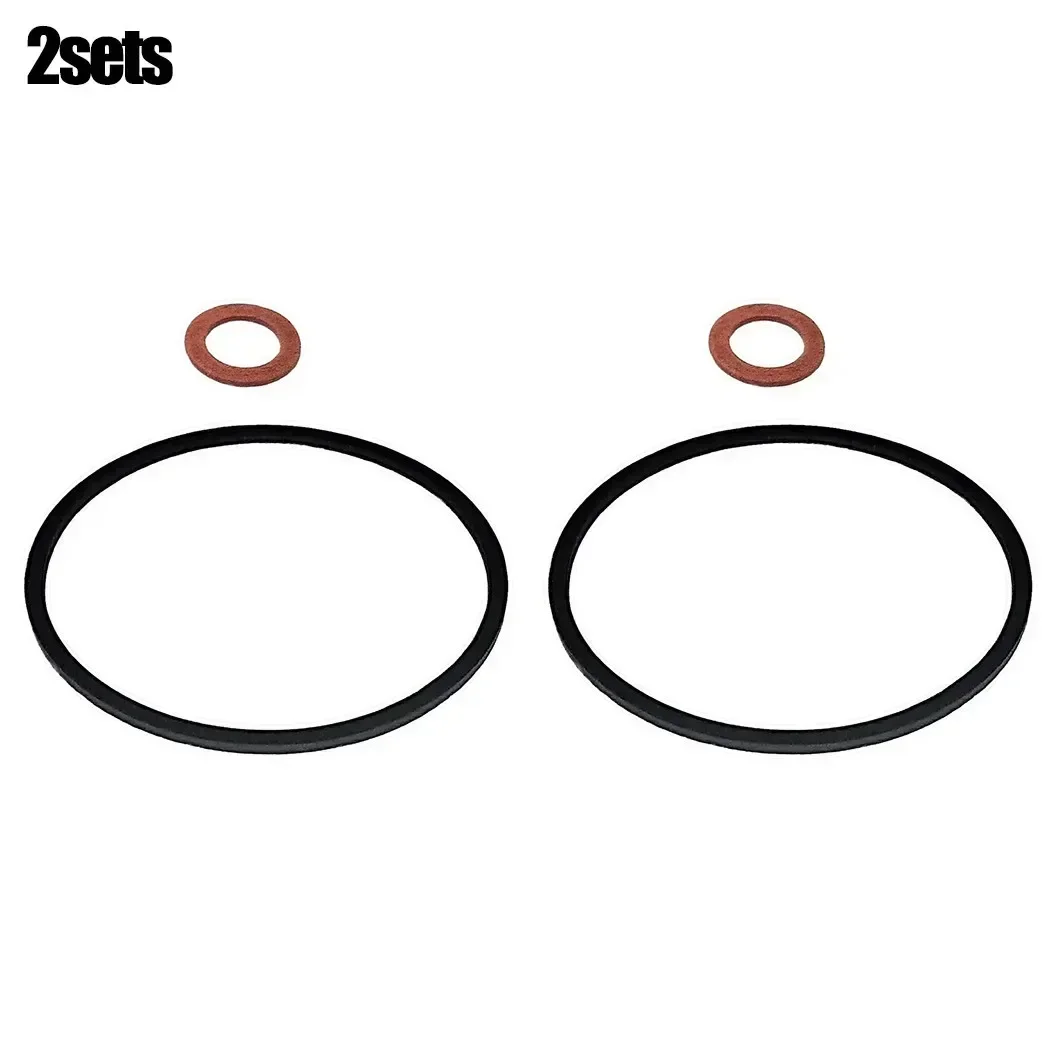 

Briggs&Strattons Silicone Carburetor Float Bowls Gasket O-Ring Seal For Carburetor #693981 280492 693981 280492 111000