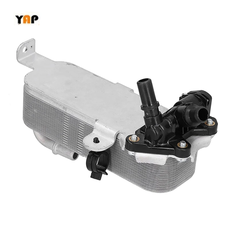 Auto Transmission Oil Cooler For BMW X3 X4 F20 F21 F22 F23 F30 2.0L 3.0L 17217593856 17217600553 2011-2016