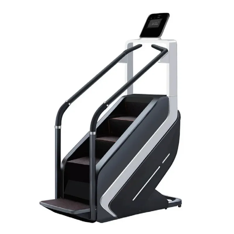 YLSY Heavy Duty Cardio Training Stair Stepper with Adjustable Resistance Premium Quality Indoor Stair Climber
