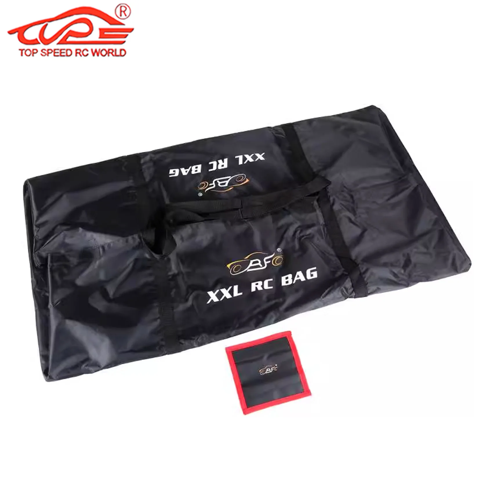 Waterproof Storage Bag ,carry Bag Portable Rc Car Bag for 1/5 Scale Rc Car Rovan F5 MCD LT Baja LOSI 5IVE-T LOSI DBXL ,LOSI MTXL