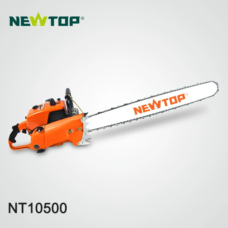 Professional Super Power 2 Stroke Gasoline 070 Chainsaw For Wood Cutting