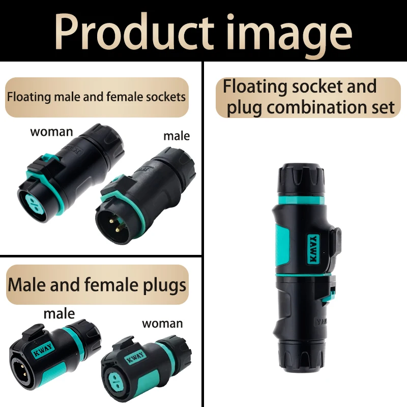 conector-kway-k20-1-unidade-2-3-4-5-7-9-12-pinos-conector-a-prova-d'agua-ip68-de-grau-aeronautico-para-uso-externo-conector-de-alimentacao-externo